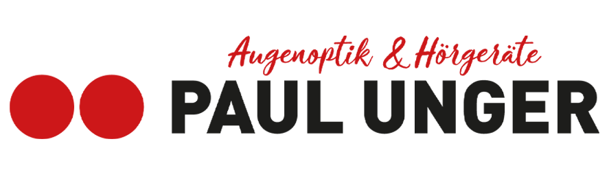 Logo Paul Unger Augenoptik und Hörgeräte